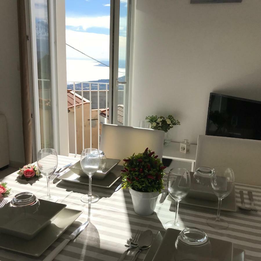 Giorgiada Luxury Apartment Castelmola Ngoại thất bức ảnh