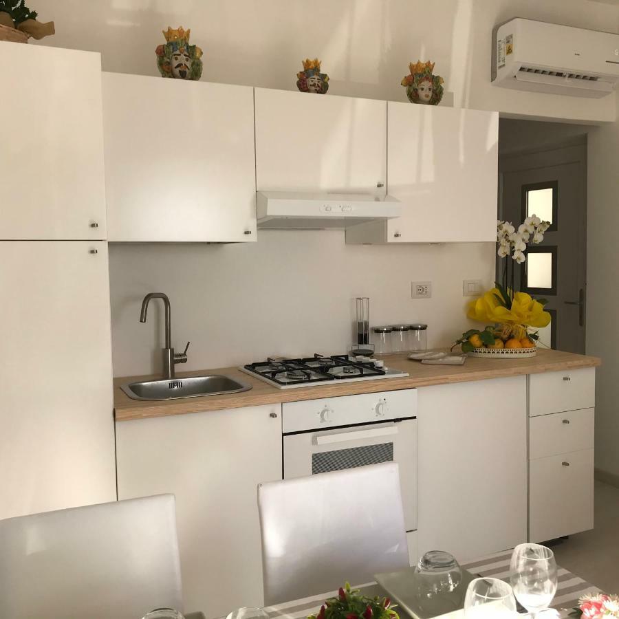 Giorgiada Luxury Apartment Castelmola Ngoại thất bức ảnh
