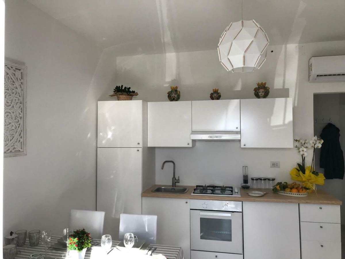 Giorgiada Luxury Apartment Castelmola Ngoại thất bức ảnh