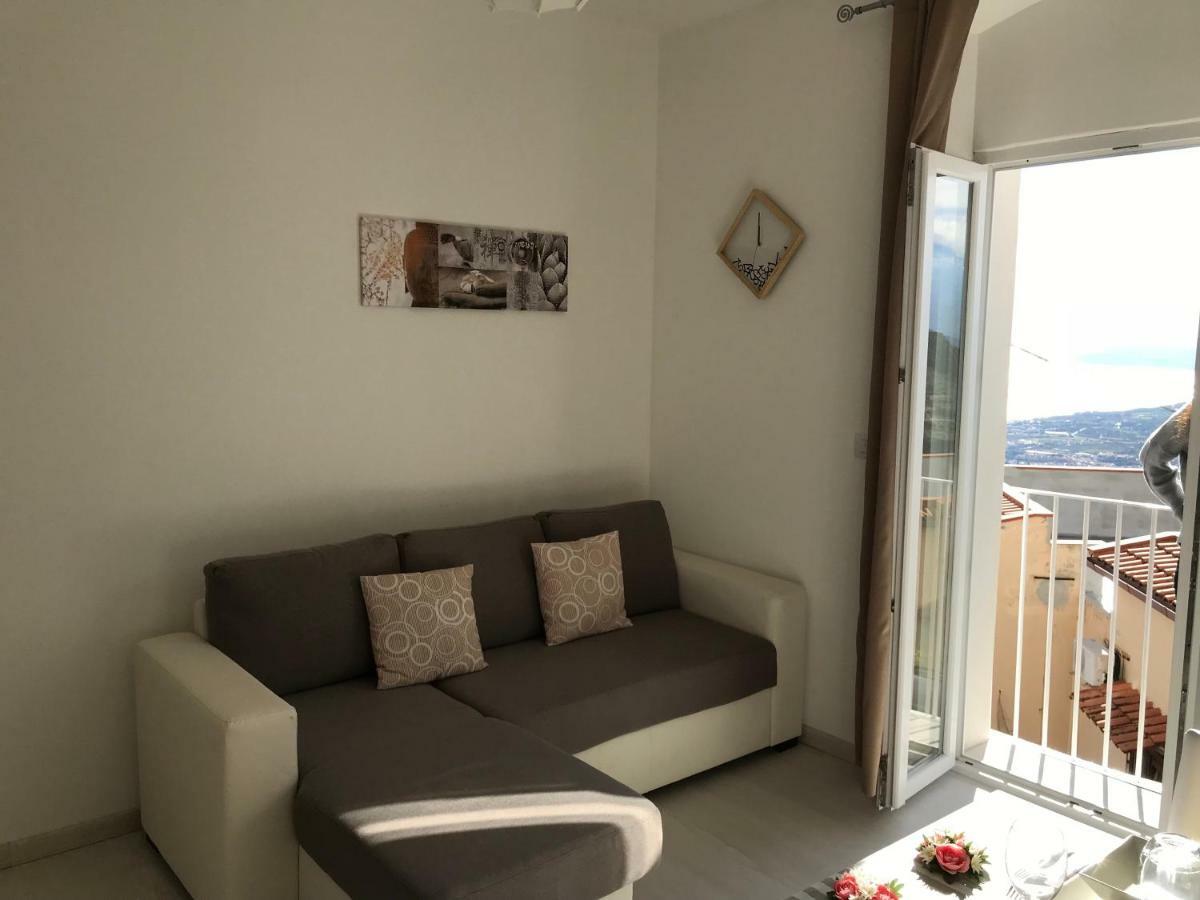 Giorgiada Luxury Apartment Castelmola Ngoại thất bức ảnh