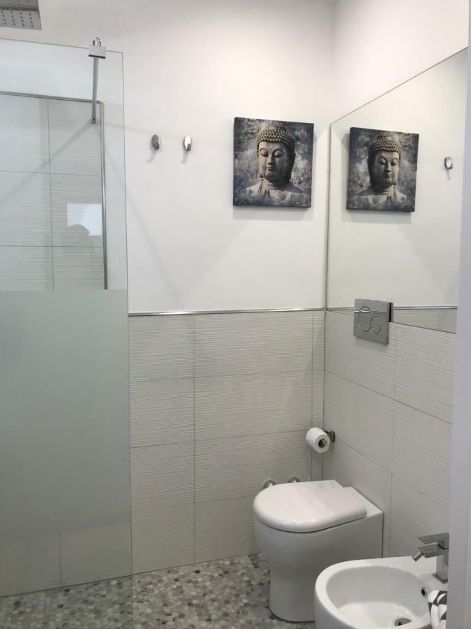 Giorgiada Luxury Apartment Castelmola Ngoại thất bức ảnh